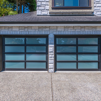 Glass Garage Doors Westchester County