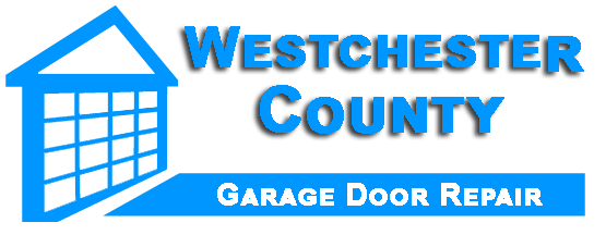 Westchester County Garage Door Logo